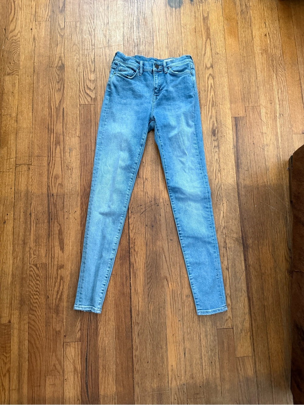 All Saints Skinny Jeans